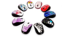 Следвай стила си с Logitech Global Graffiti Collection 