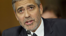 Джордж Клуни се предложи в благотворителен търг