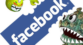 Разрушителен вирус вилнее във Facebook!