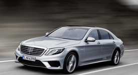 Mercedes представи топ модела S63 AMG