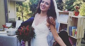 Джулия Бочева се омъжи