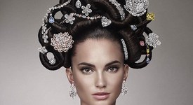 Най-скъпата женска прическа в света струва 500 000 000 долара (+ снимка)