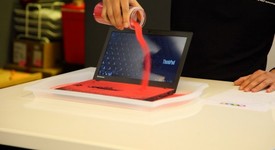 ThinkPad на Lenovo издържа успешно crash тестове