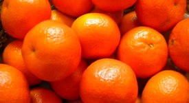 Мандарините намаляват мазнините