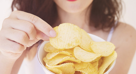 Яденето на чипс развива депресия