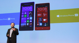 HTC с нови двa нови смартфона с Windows Phone 8