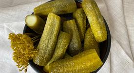 4 причини да ядете кисели краставички