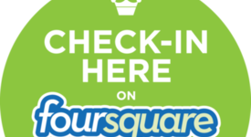 Вече не можеш да си правиш check-in с Foursquare, нужен ти е Swarm