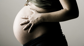 Опасна ли е цветната бременност?