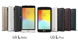 LG представи новите си устройства от L серията