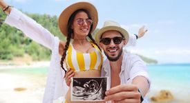Наум Шопов и Теа ще стават родители