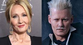 J.K. Rowling говори за нападките към Джони Деп