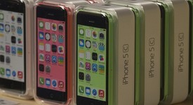 Само за уикенд Apple продаде повече от BlackBerry за тримесечие