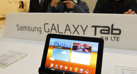 Забраната на продажбите на Samsung Galaxy Tab 10.1 в САЩ пада