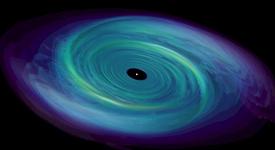 Откриха двете най-големи /засега/ черни дупки във Вселената