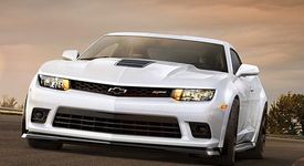 Chevrolet представи новото спортно Camaro Z/28