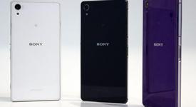 Любопитни подробности за Хperia Z3