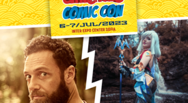 Aniventure Comic Con 2024 ще събере отново хиляди фенове през юли