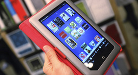 Barnes & Noble конкурира Amazon с новите Nook-ове