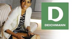 Хали Бери представи колекция обувки за магазините Deichmann