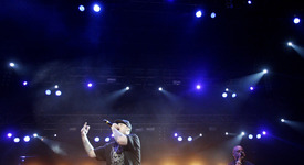 Един месец до Elevation 2012