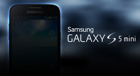 Задава се Samsung Galaxy S V mini 
