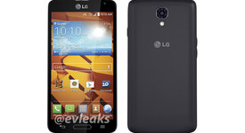 LG Volt в стил Samsung конкурира Motorola