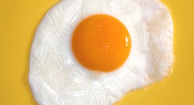 Начинът на ядене на яйца показва що за човек си