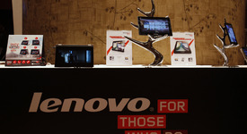 Инвазията на Lenovo 
