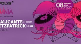 INSOMNIA 2015 - 24-часово парти безсъние!