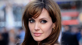 Анджелина Джоли работи върху филм за Афганистан