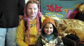 Най-младата баба в света е на.... 23 години
