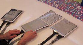Революционни хартиени таблети 