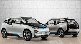 Идва електричката BMW