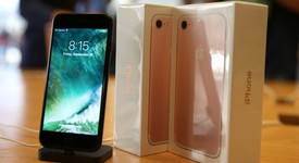 Първи по-сериозен дефект на iPhone 7 Plus