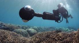 Google Street View и под вода 