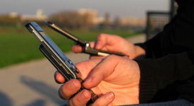 Колко SMS-а са нужни на флиртаджиите, за да свалят някого?