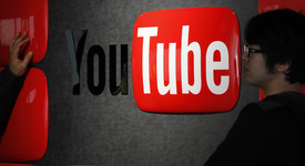 YouTube раздава свои музикални награди