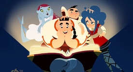 Български анимационен фентъзи сериал ще показва родната митология пред света