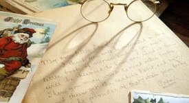 Мъж прочете писмо на майка си, адресирано до дядо Коледа