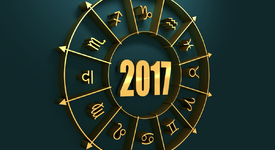 Кои са зодиите, на които 2017 ще донесе щастие, любов и късмет