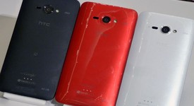 HTC пуска водоустойчивия J Butterfly 