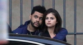 The Weeknd нае киносалон за Селена Гомес