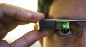 Sony отправя предизвикателство към Google Glass