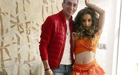 Михаела Маринова с ново гадже