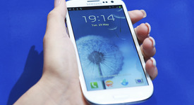 Samsung Galaxy S III един от най-купуваните смартфони