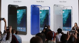 Google се изправя срещу Apple със смартфоните Pixel и Pixel XL