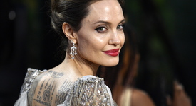 Анджелина Джоли се притеснявала за сигурността на децата си по време на брака си