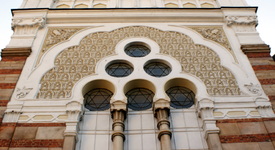 Австрийският архитект Фридрих Грюнангер и България