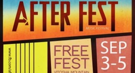 Фестивалът After Fest - голямото афтър парти след летните плажни препускания 